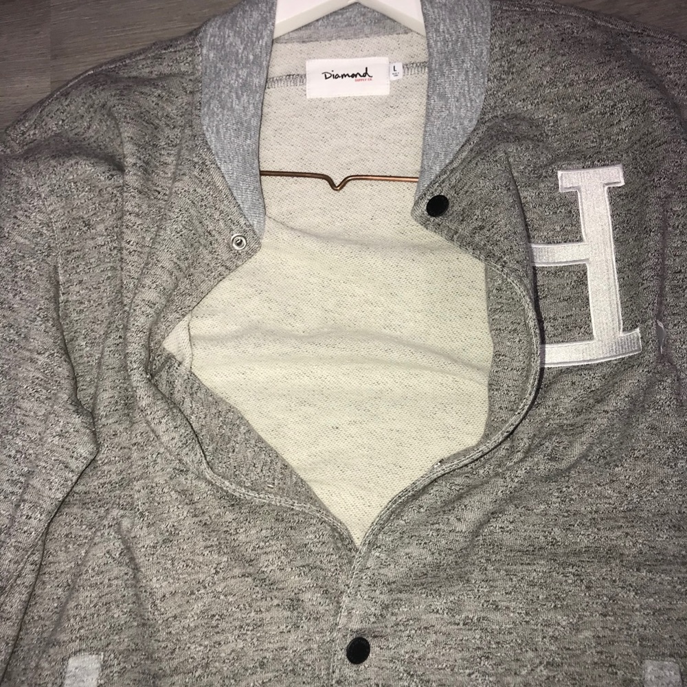 Diamond Jacket - Picture 3 of 4